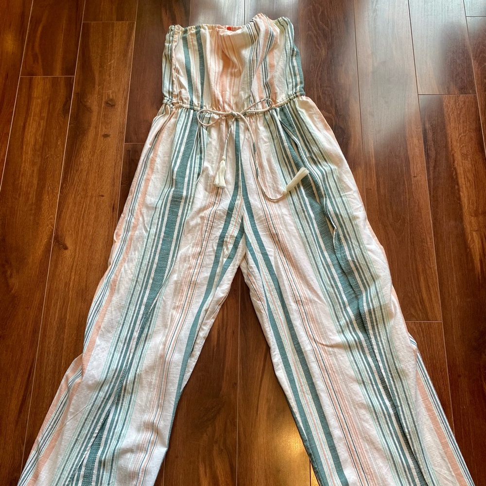 Spring Jumpsuit